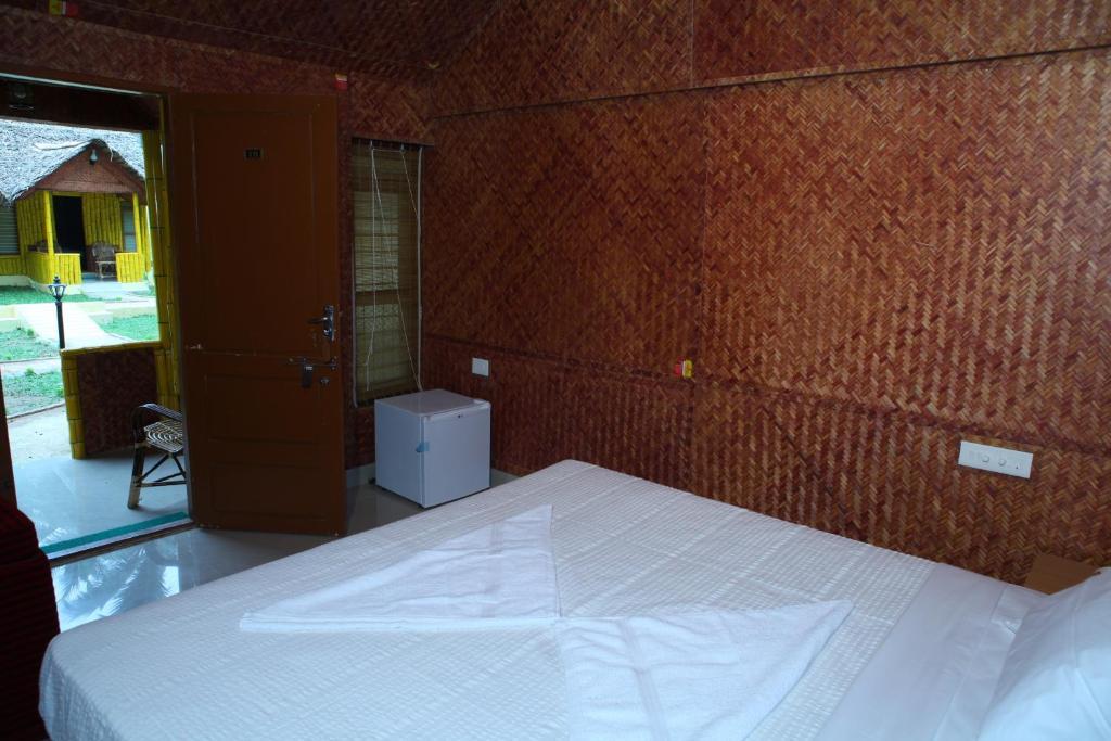 Savithri Inn Bamboo Cottages & Resorts 瓦尔卡拉 客房 照片