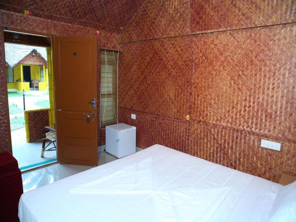 Savithri Inn Bamboo Cottages & Resorts 瓦尔卡拉 客房 照片